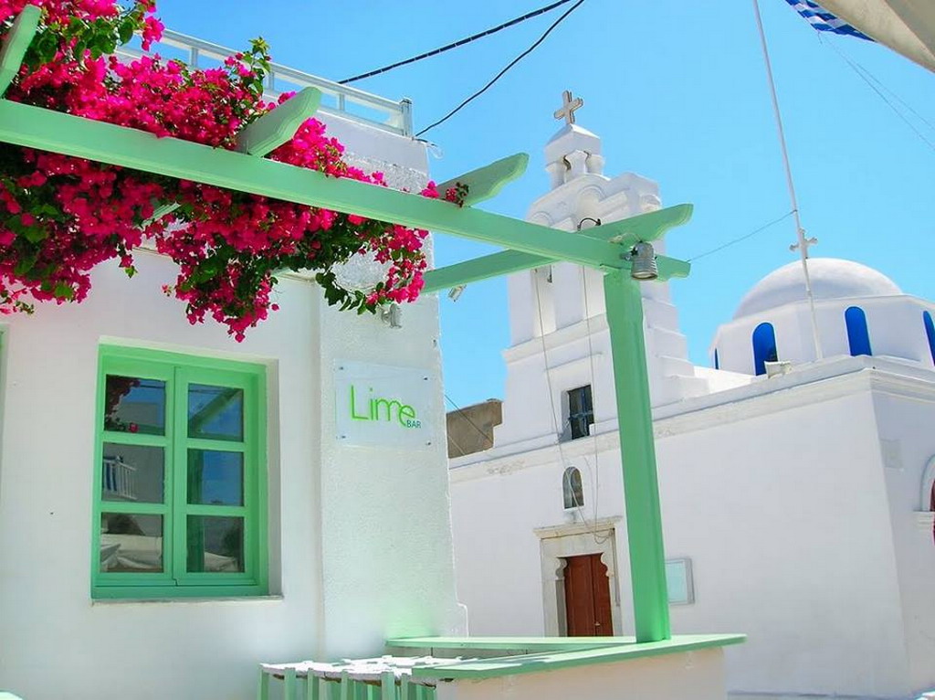  Ostrvo Antiparos u Kikladima 